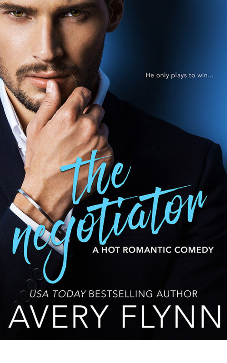 The Negotiator Flynn Avery