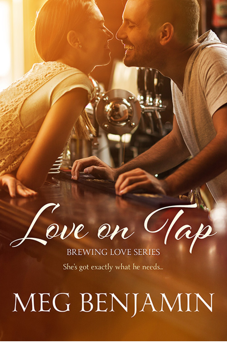 Love On Tap Benjamin Meg
