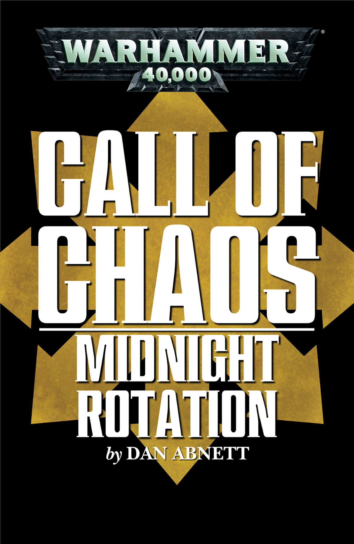 Midnight Rotation Abnett Dan