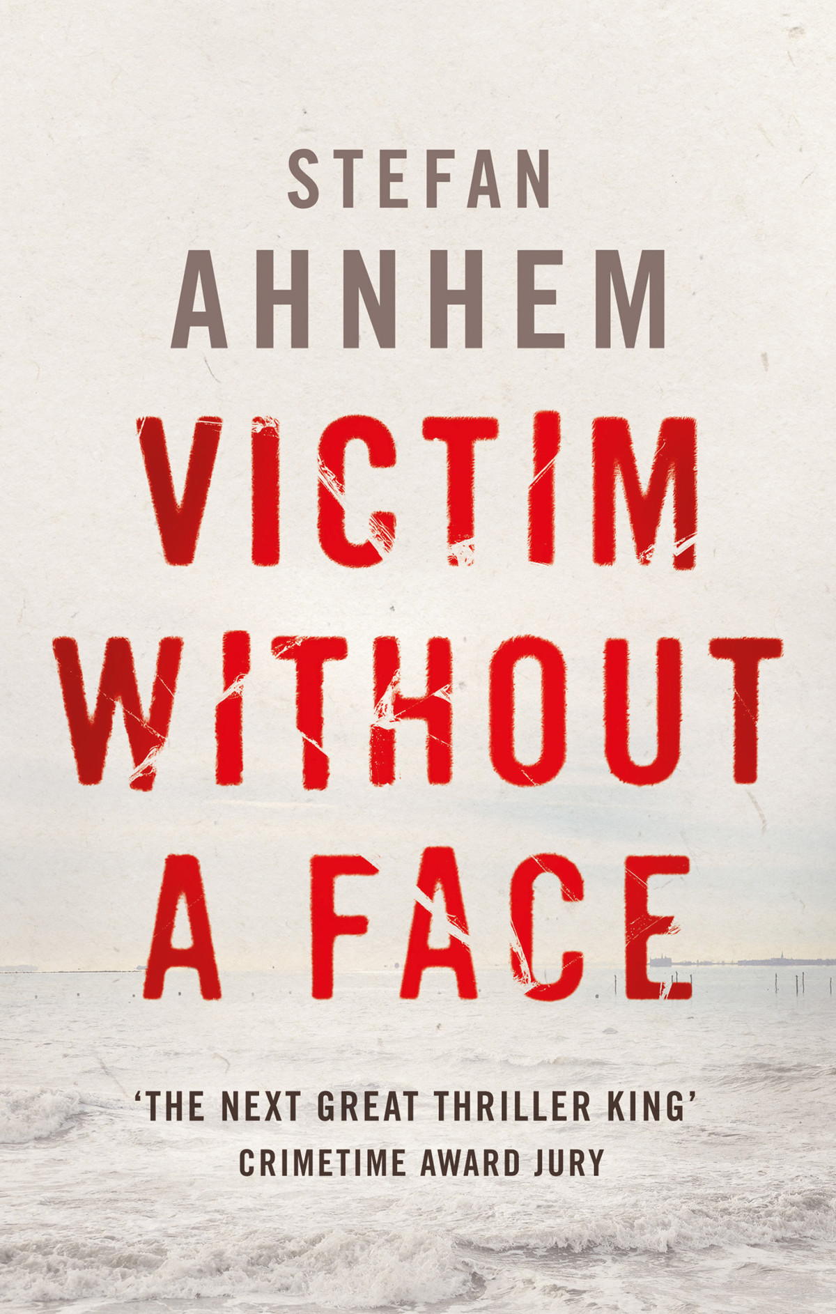 Victim Without A Face Stefan Ahnhem