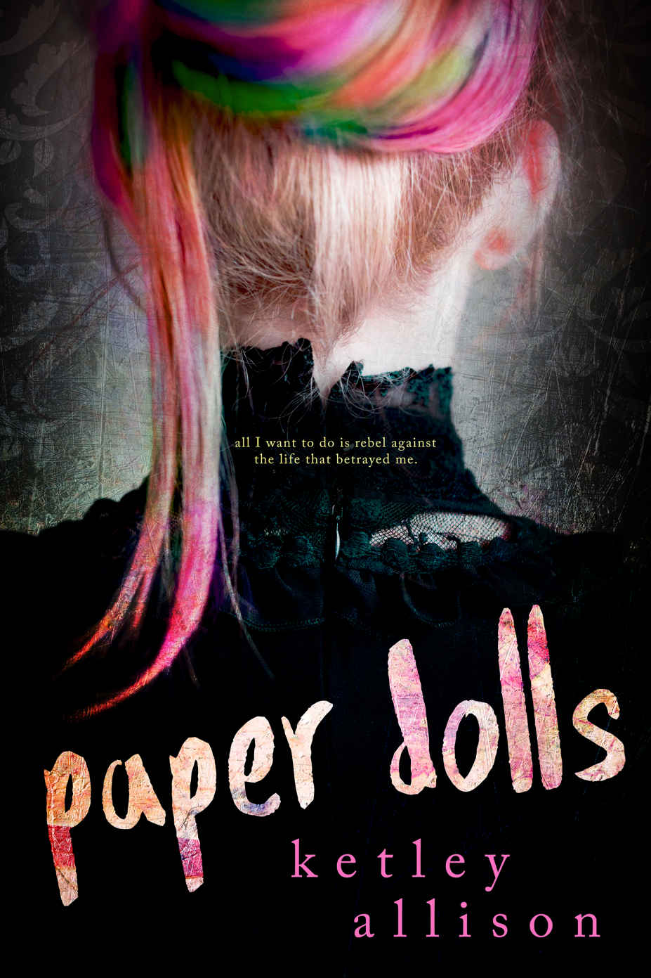 Paper Dolls Allison Ketley