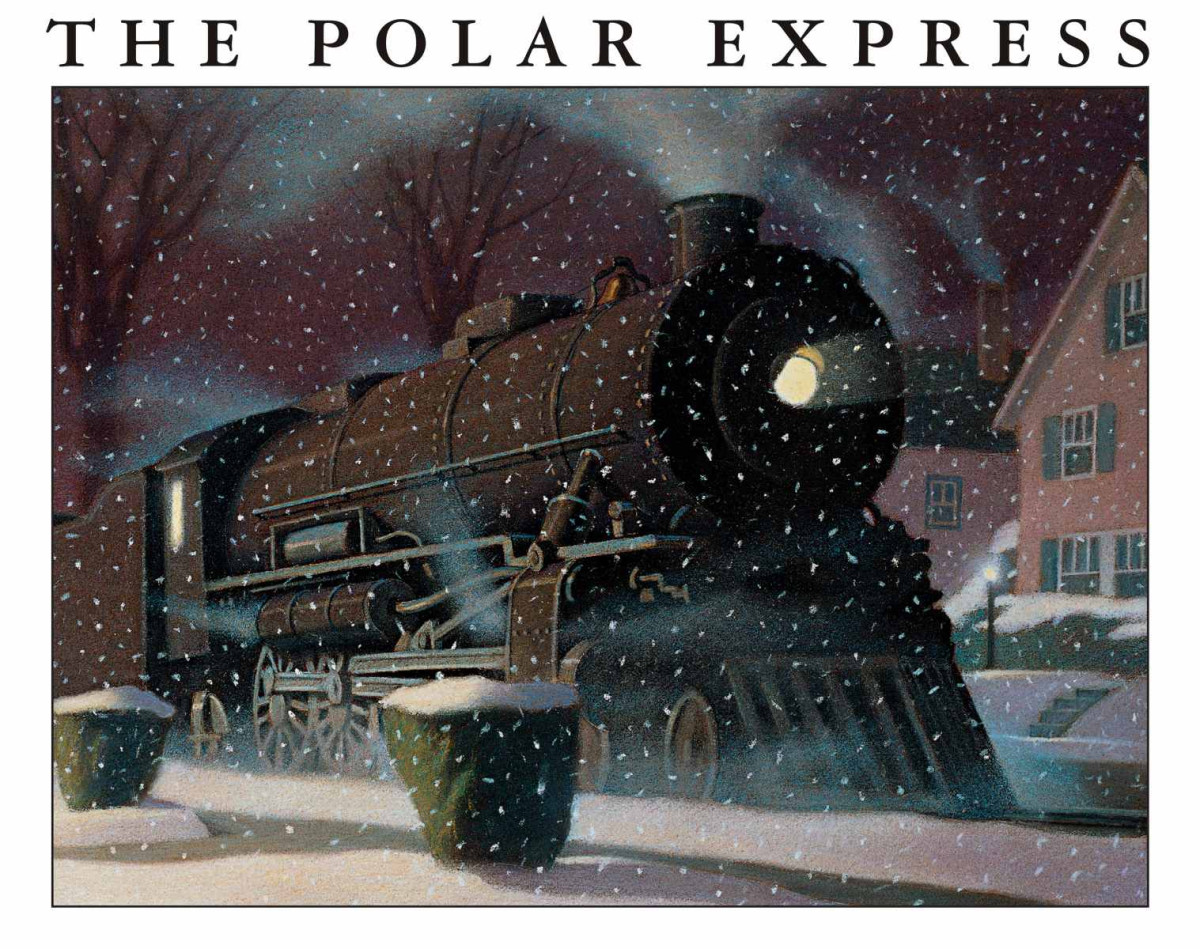 The Polar Express Chris Van Allsburg