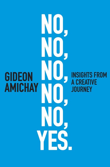 No No No No No Yes Insights From A Creative Journey Motivation Selfimprovement Amichay Gideon