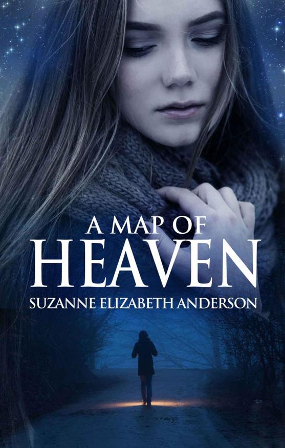 A Map Of Heaven Anderson Suzanne Elizabeth