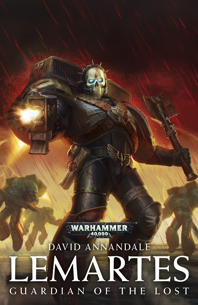 Lemartes Guardian Of The Lost Annandale David