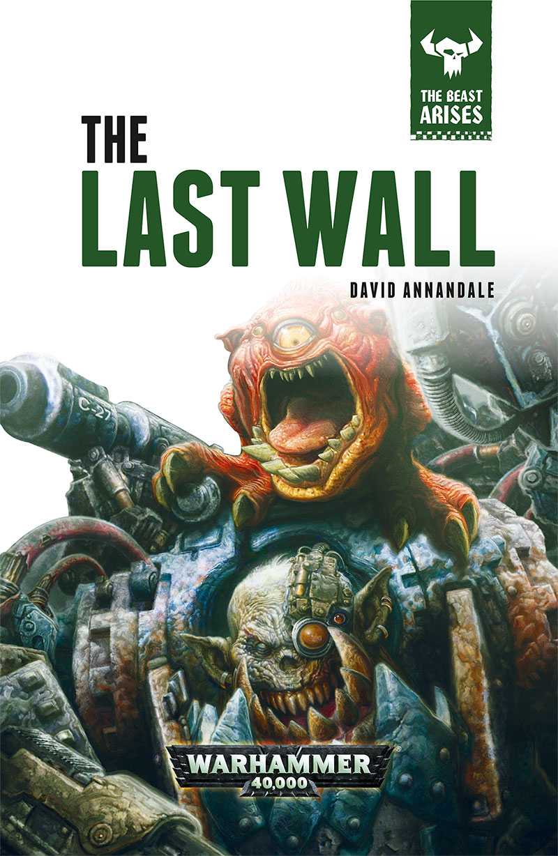 The Last Wall Annandale David