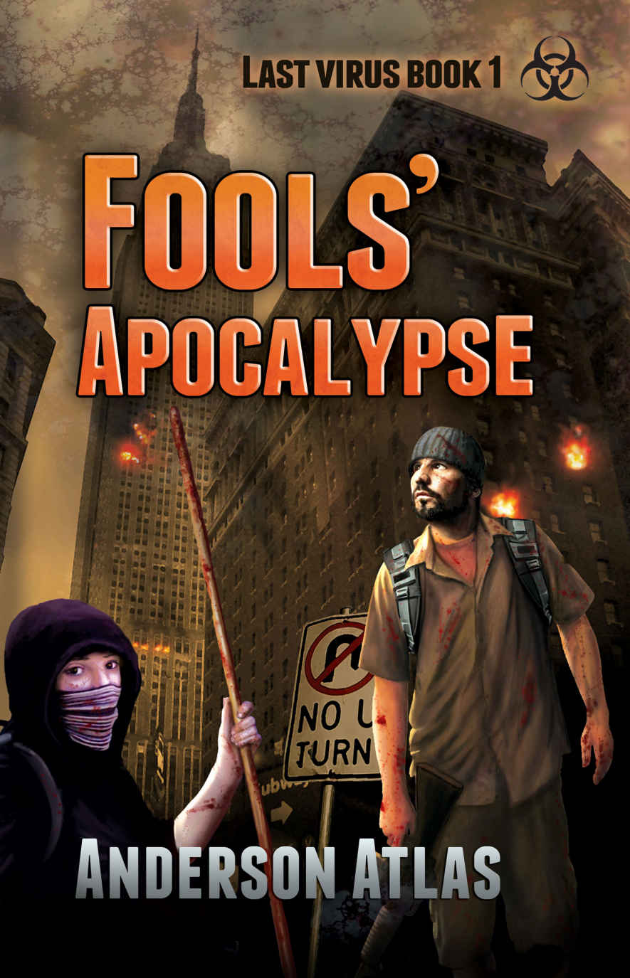 Fools Apocalypse Atlas Anderson