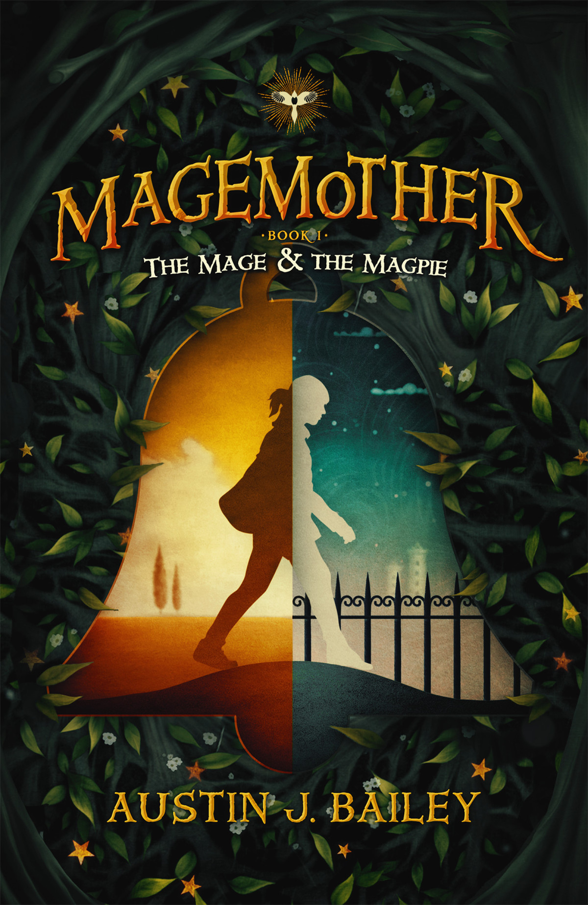 The Mage And The Magpie Bailey Austin J