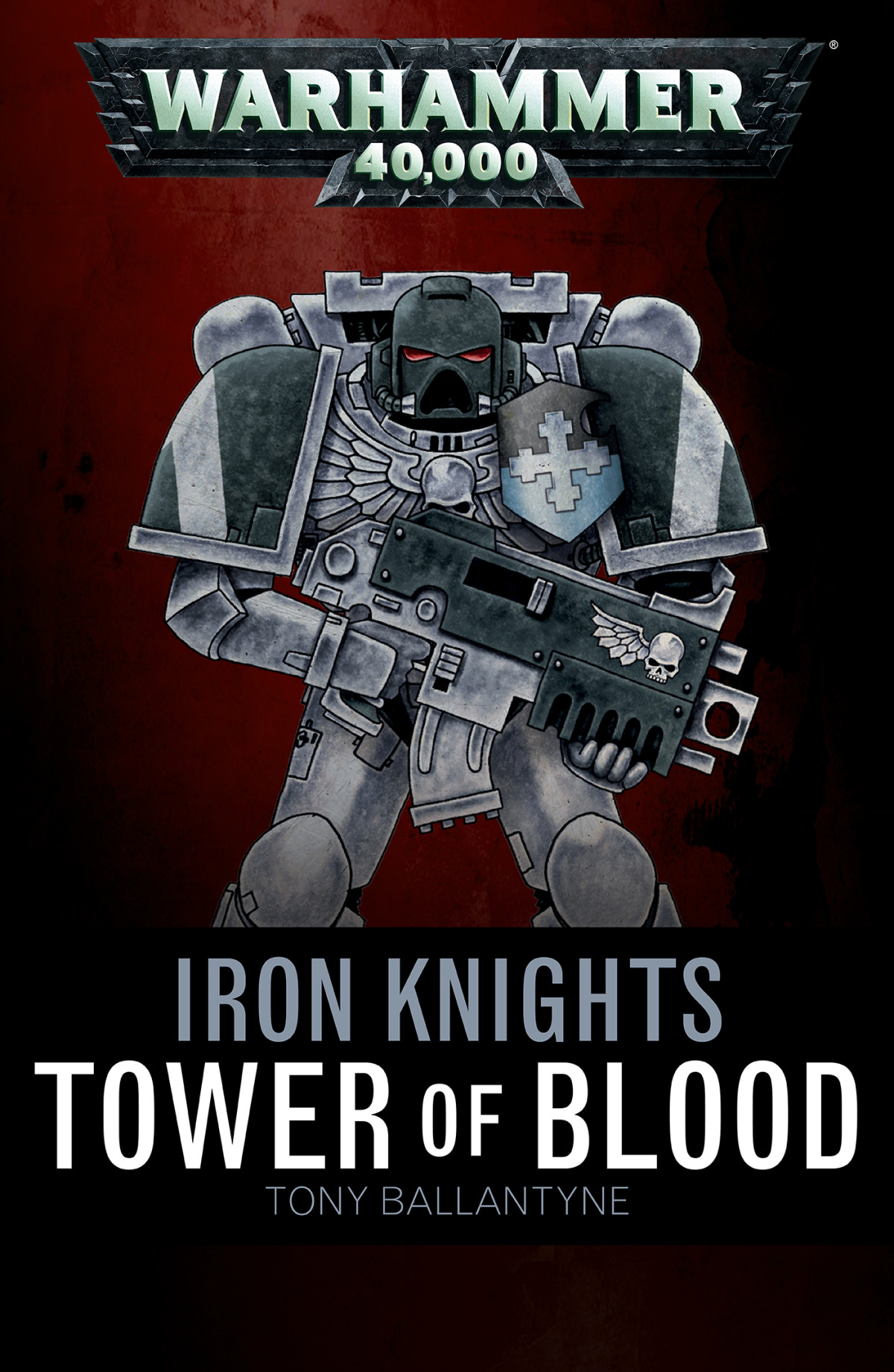 Tower Of Blood Ballantyne Tony