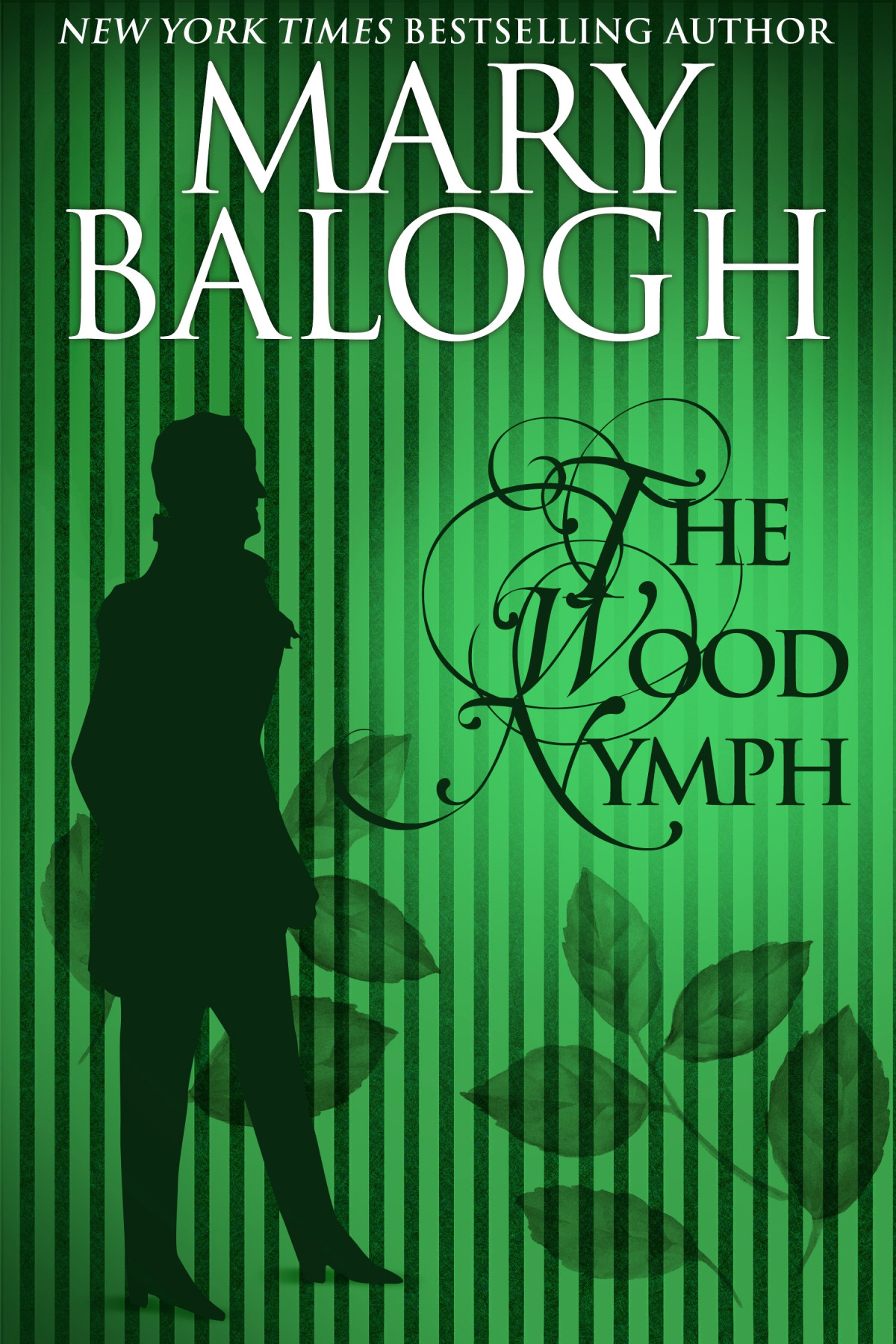 The Wood Nymph Balogh Mary