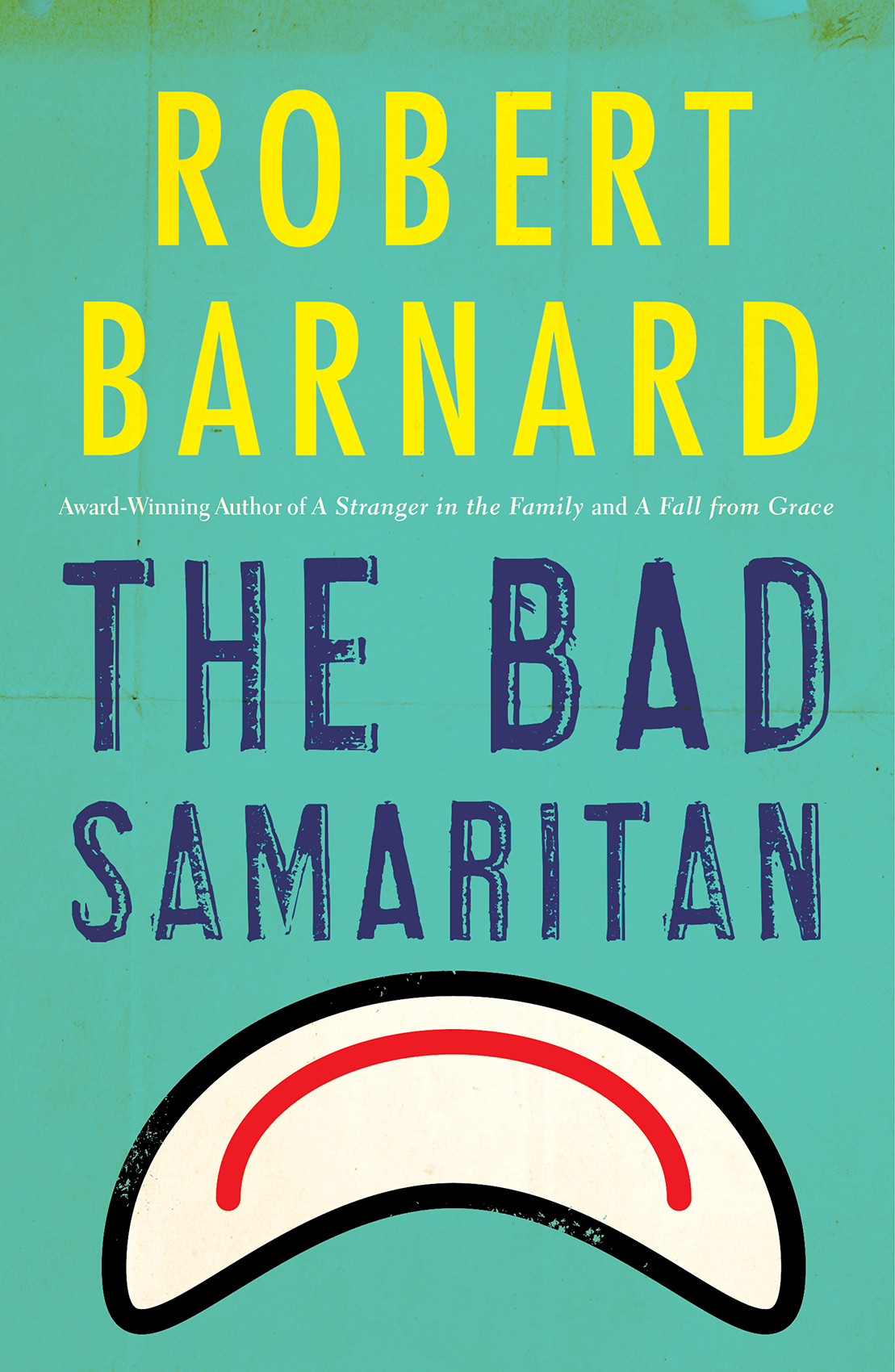 Bad Samaritan Robert Barnard