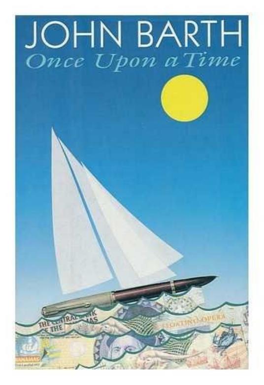 Once Upon A Time A Floating Opera Barth John