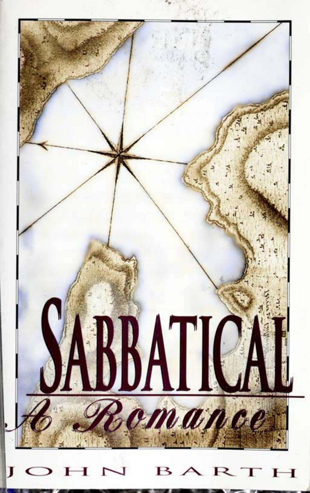 Sabbatical Barth John