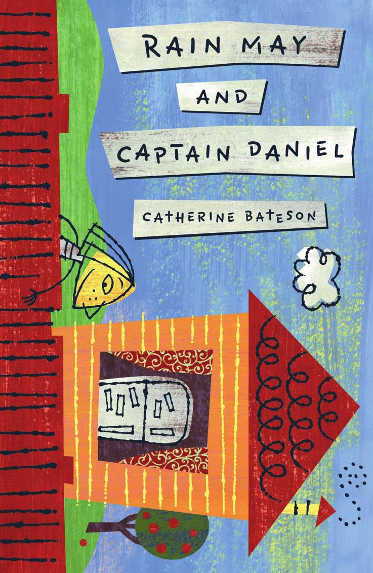 Rain May And Captain Daniel Bateson Catherine