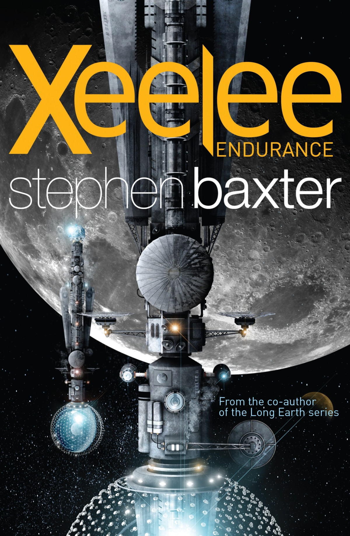 Xeelee Endurance Ebook Baxter Stephen
