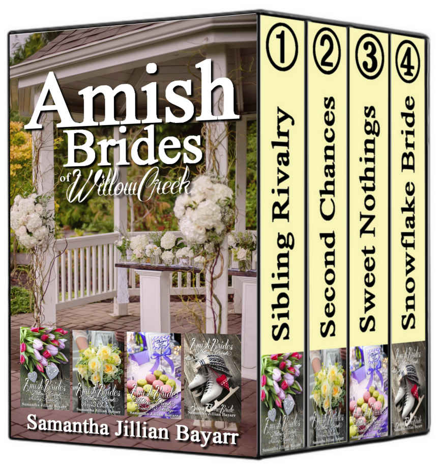 Sibling Rivalry Second Chances Sweet Nothings Snowflake Bride Bayarr