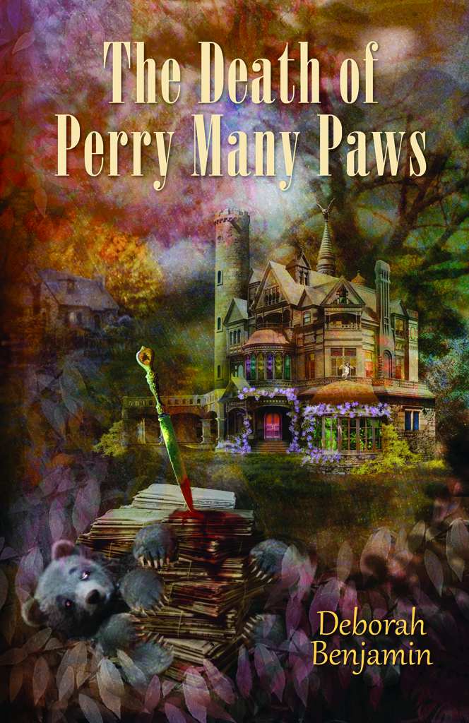 The Death Of Perry Many Paws Benjamin Deborah