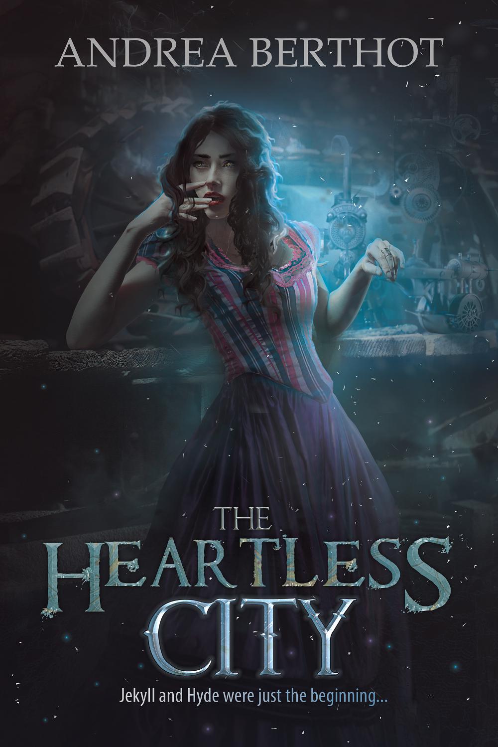 The Heartless City Berthot Andrea