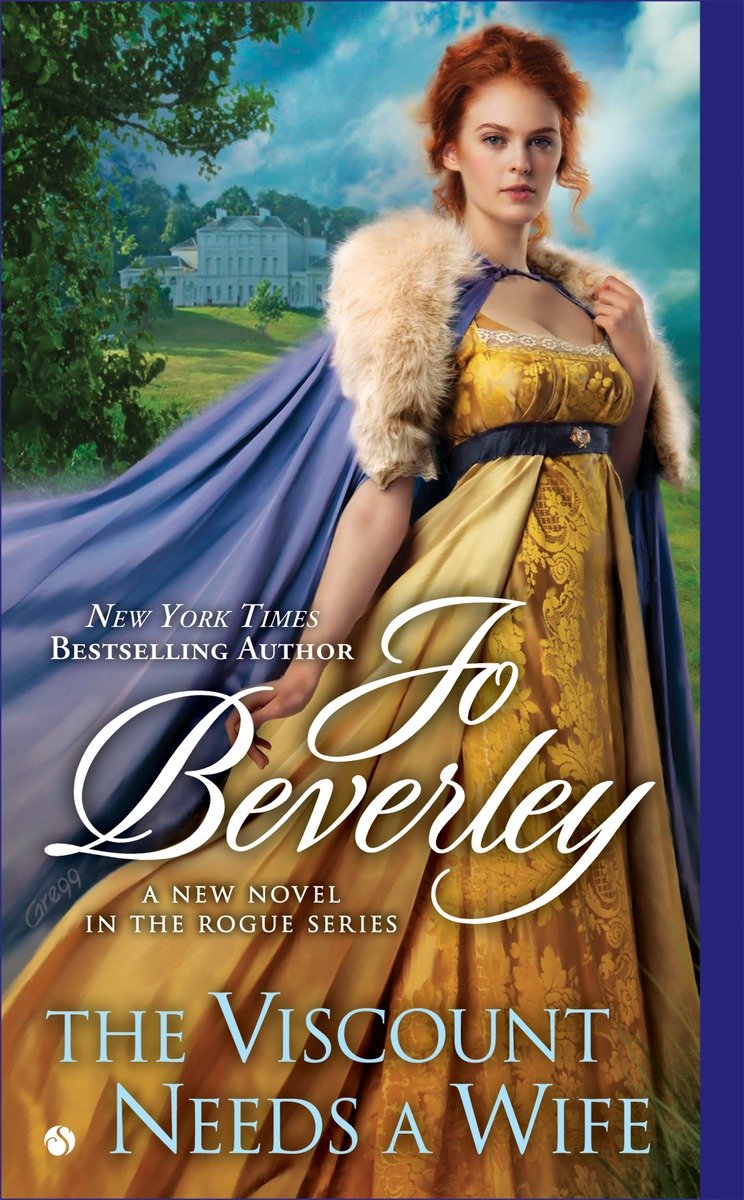 The Viscount Needs A Wife A New Regency Novel Beverley Jo