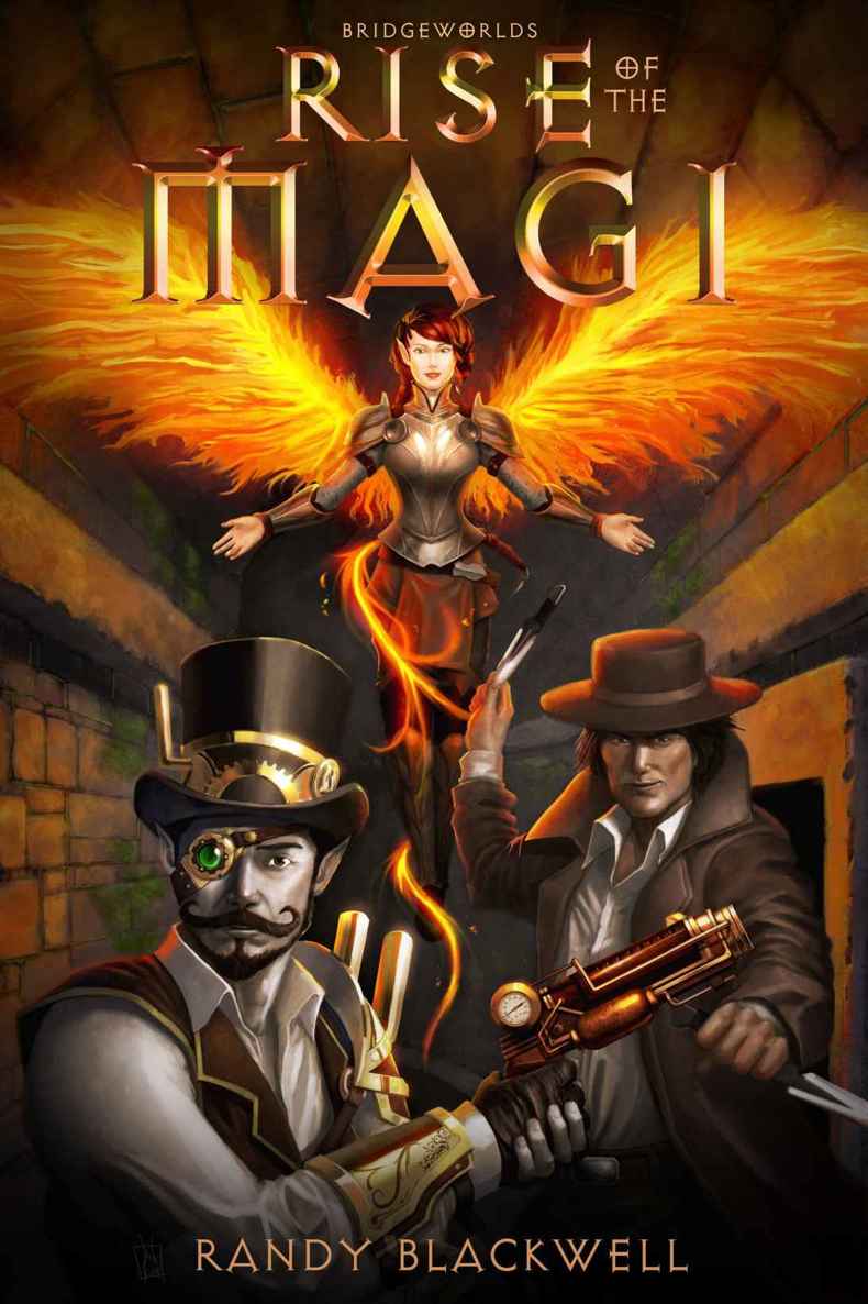 Rise Of The Magi Blackwell Randy