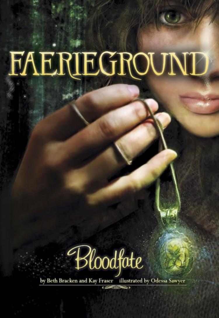 Beth Bracken Kay Fraser Bloodfate