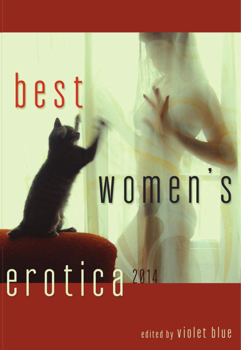 Best Womens Erotica 2014 Blue Violet Editor