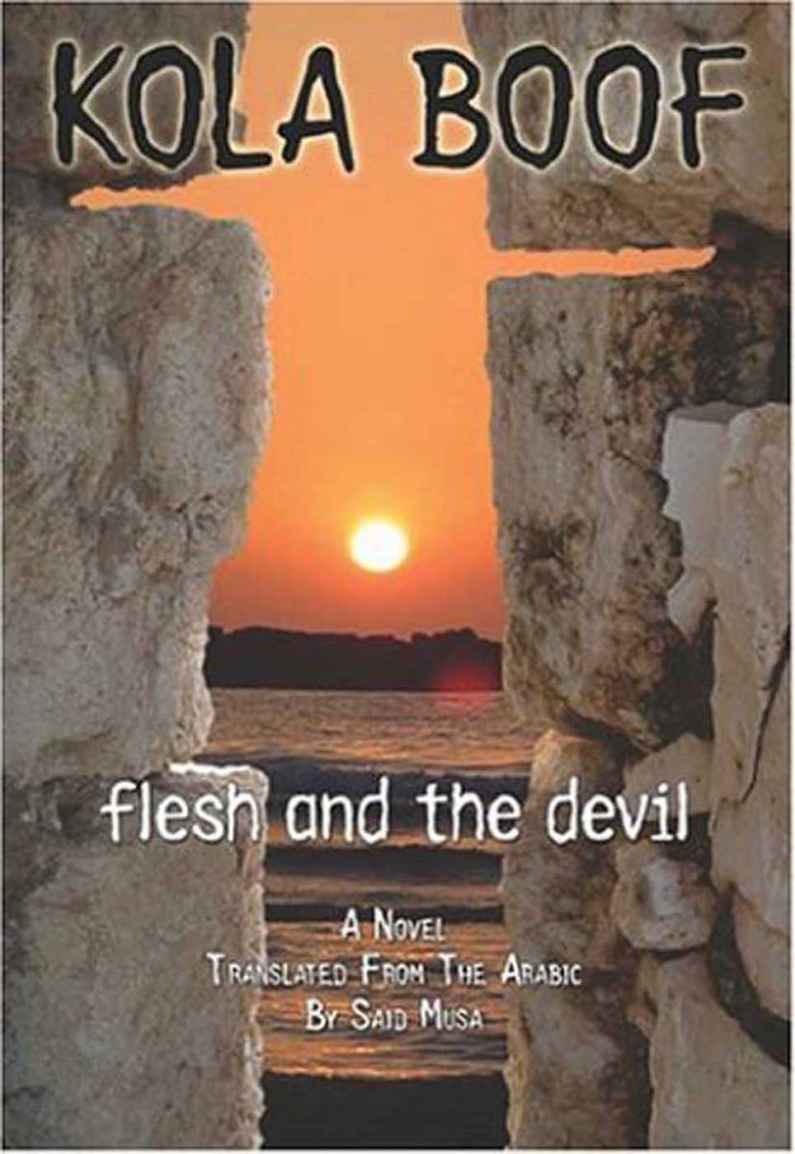 Flesh And The Devil Boof Kola