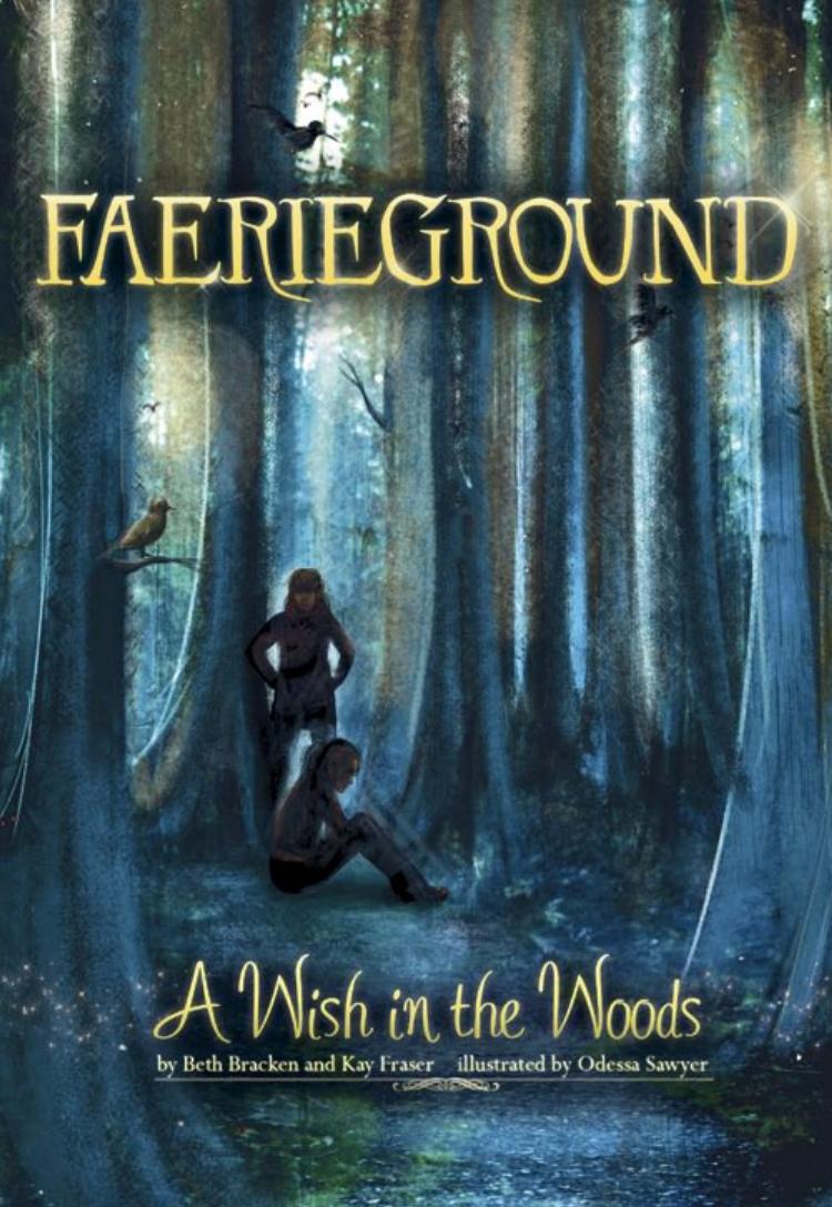 A Wish In The Woods Bracken Beth Fraser Kay