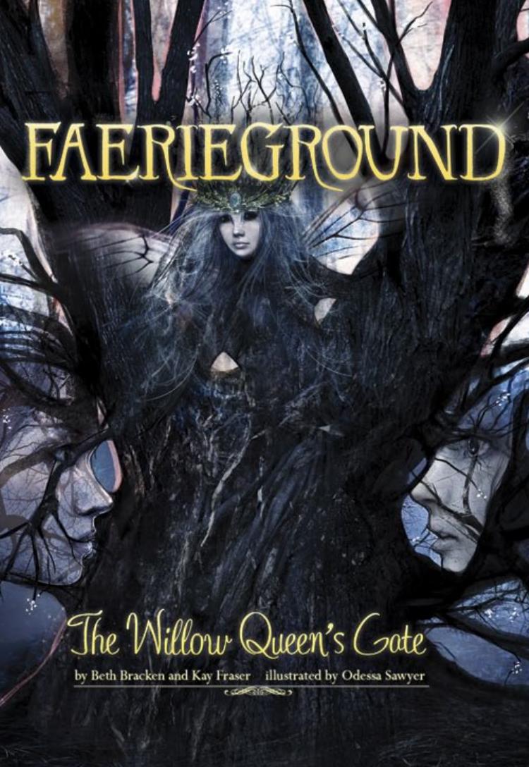 The Willow Queens Gate Bracken Beth Fraser Kay