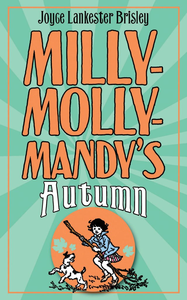 Millymollymandys Autumn Brisley Joyce Lankester