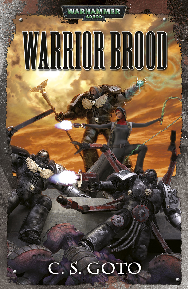 Warrior Brood Brood Warrior Goto C S