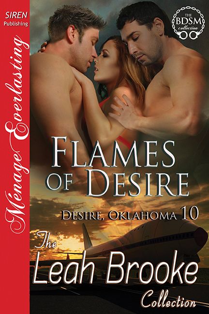 Flames Of Desire Brooke Leah