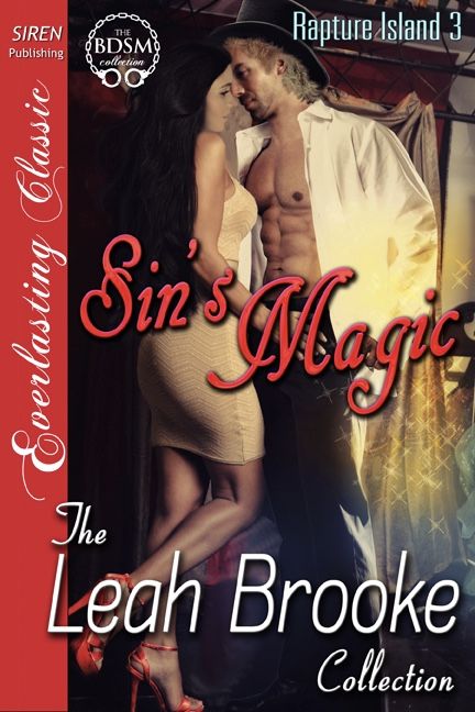 Sins Magic Brooke Leah