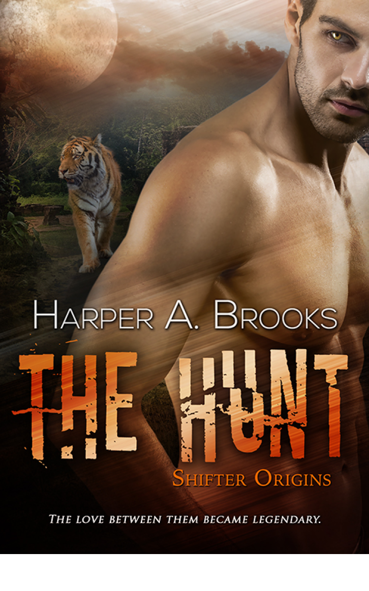 Shifters Unleashed 010 The Hunt Harper A Brooks