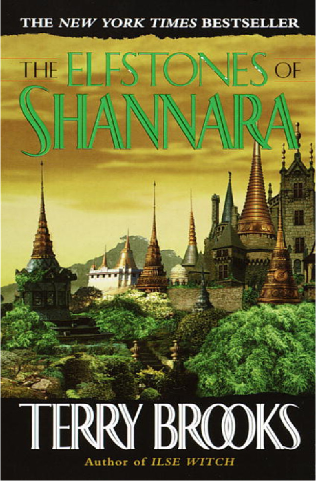 The Elfstones Of Shannara Terry Brooks