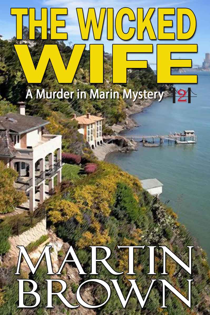 The Wicked Wife Brown Martin