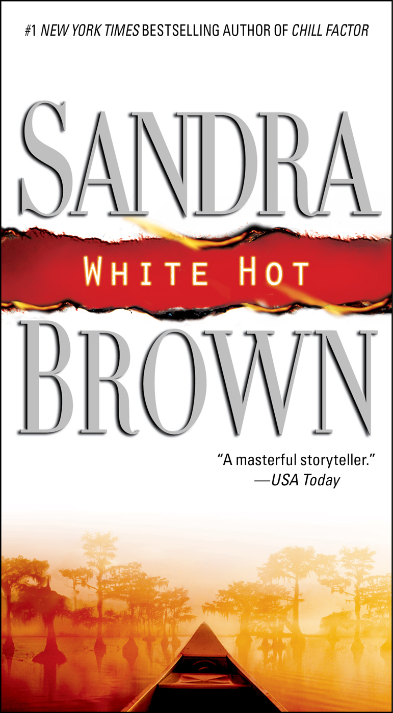 White Hot Reprint Brown Sandra