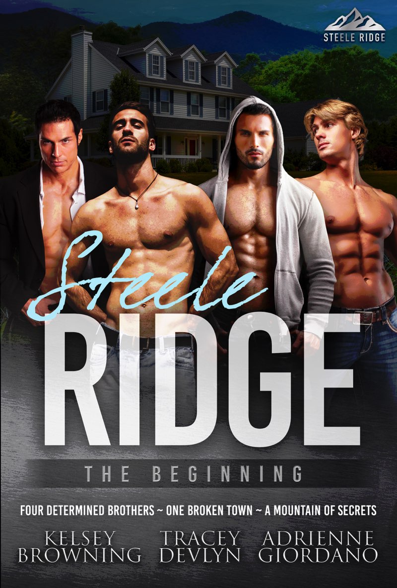 Steele Ridge The Beginning Browning Kelsey Devlyn Tracey Giordano Adrienne