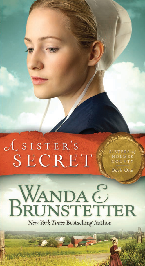 A Sisters Secret Brunstetter Wanda E