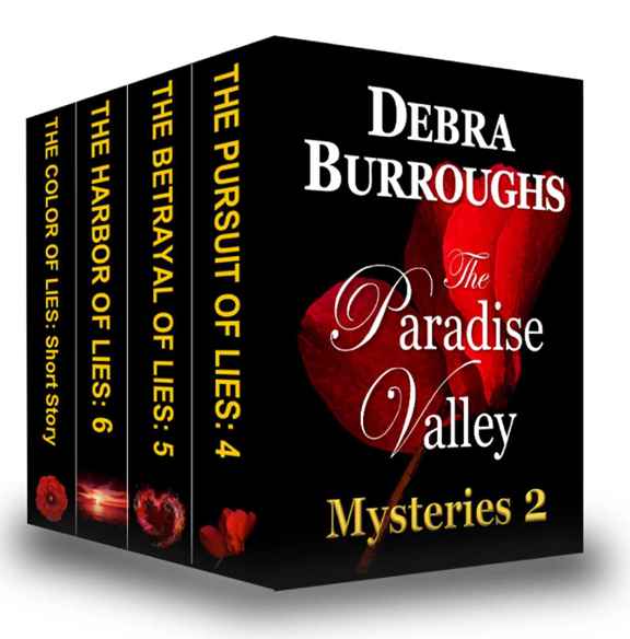 Paradise Valley 2 Boxed Set Books 4 To 6 Plus A Bonus Short Story Burroughs Debra