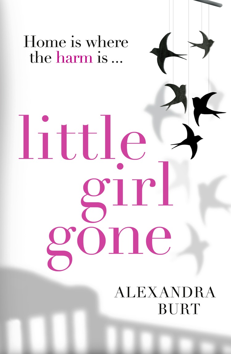 Little Girl Gone Burt Alexandra
