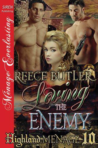 Loving The Enemy Butler Reece