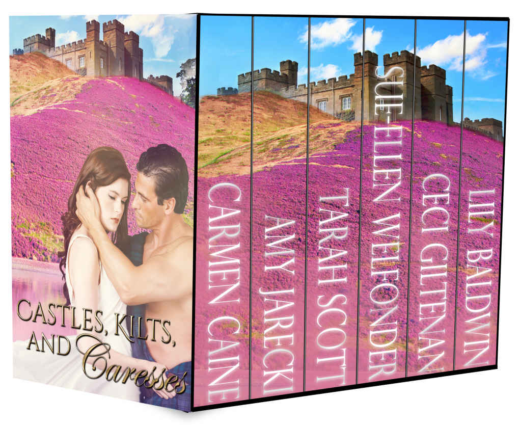 Castles Kilts And Caresses Caine Carmen Welfonder Sueellen Scott Tarah Jarecki Amy