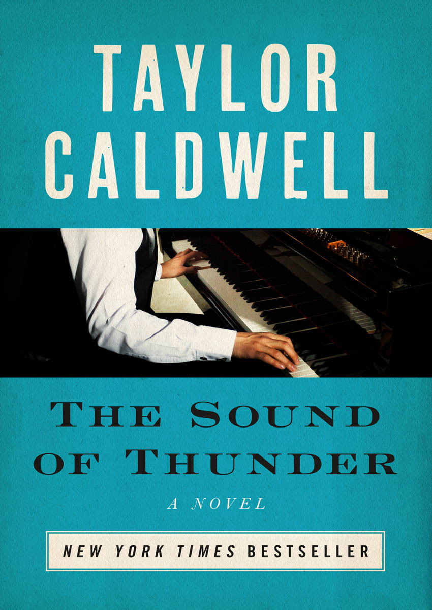 The Sound Of Thunder Caldwell Taylor