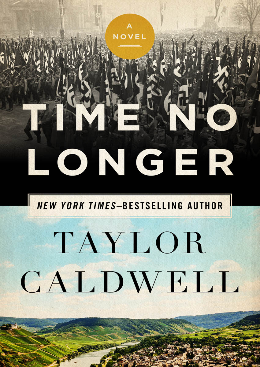 Time No Longer Caldwell Taylor