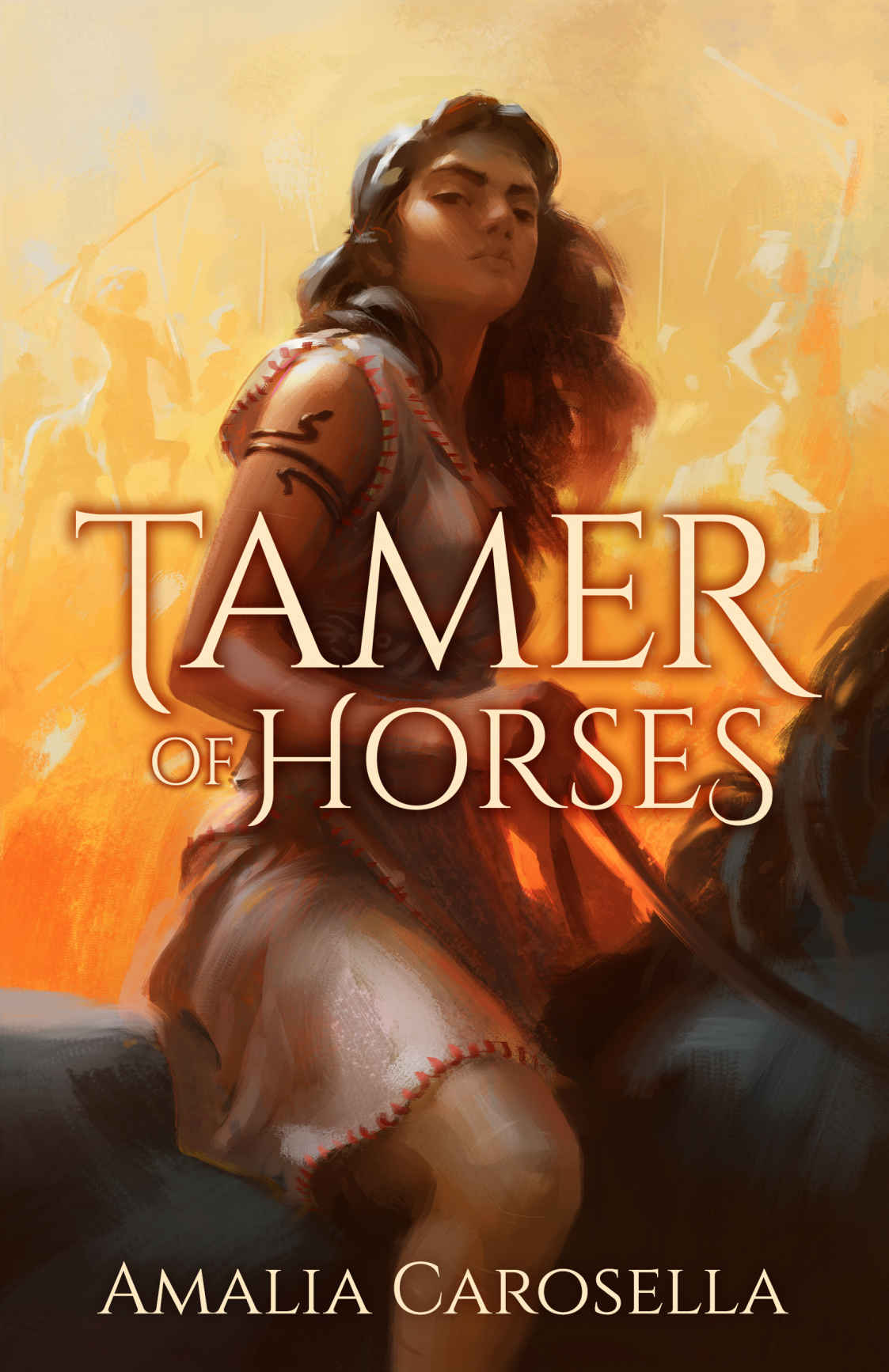 Tamer Of Horses Carosella Amalia