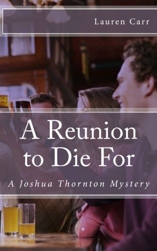 A Reunion To Die For Carr Lauren