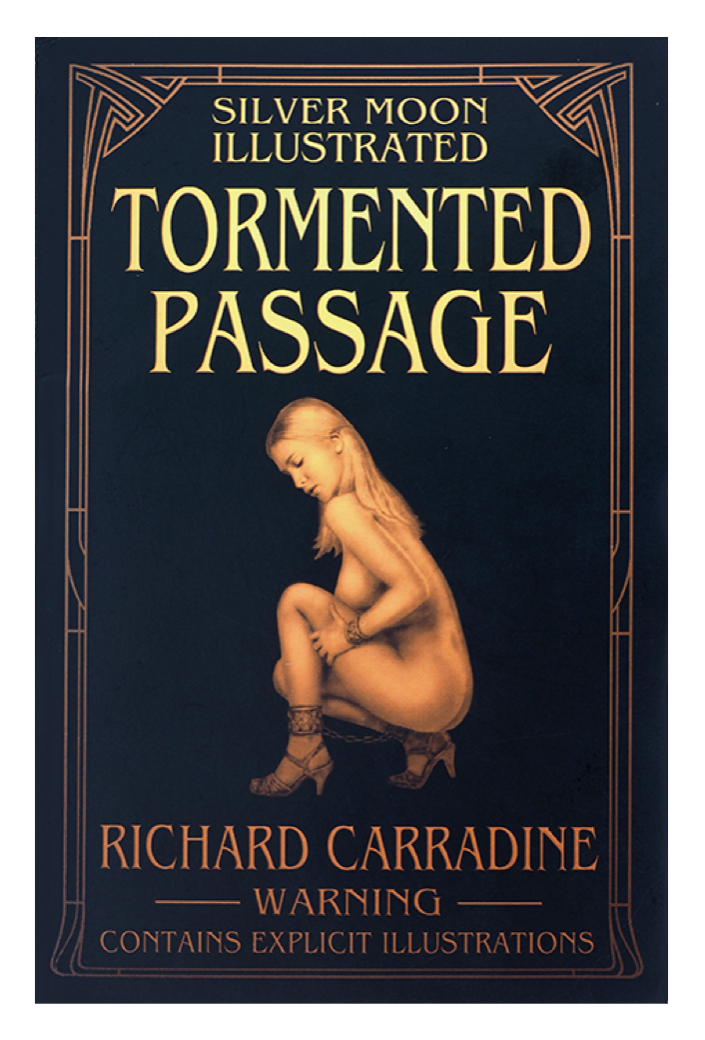 Tormented Passage Carradine Richard