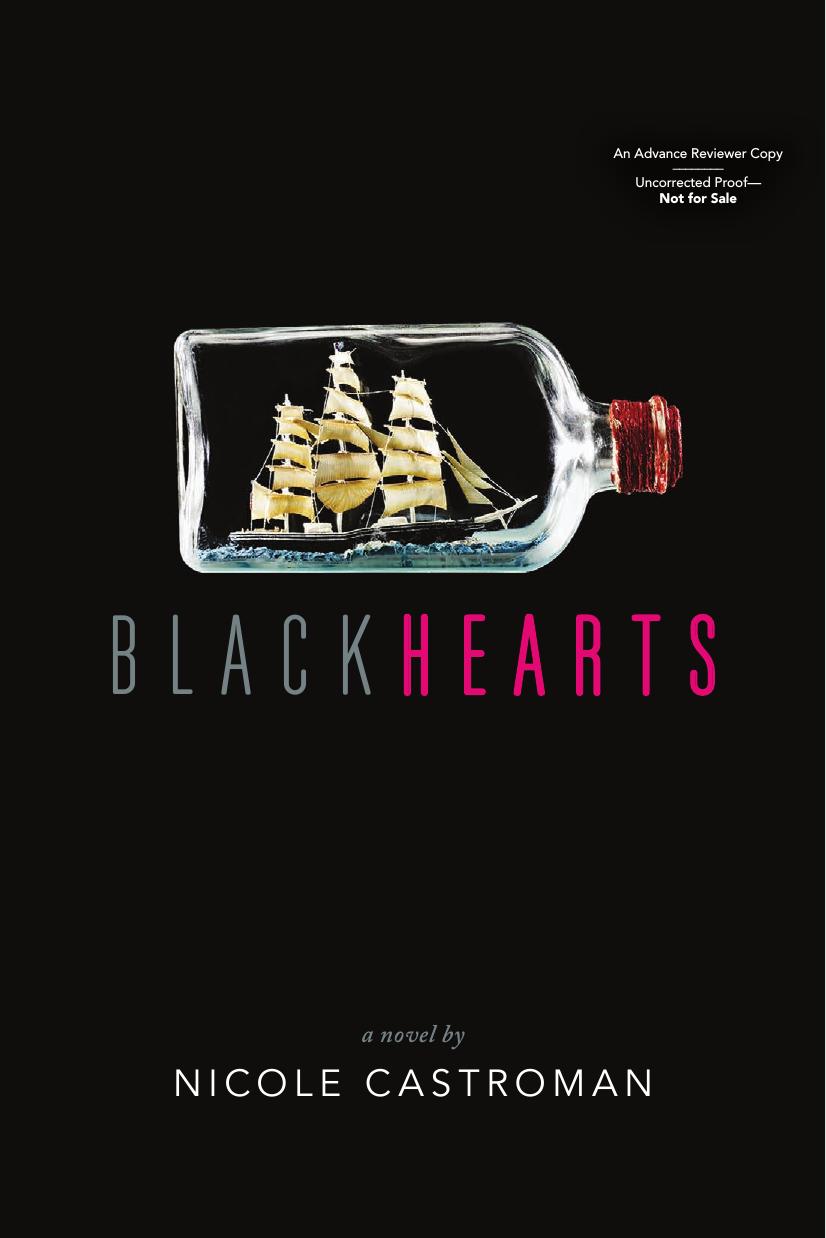 Blackhearts Castroman Nicole