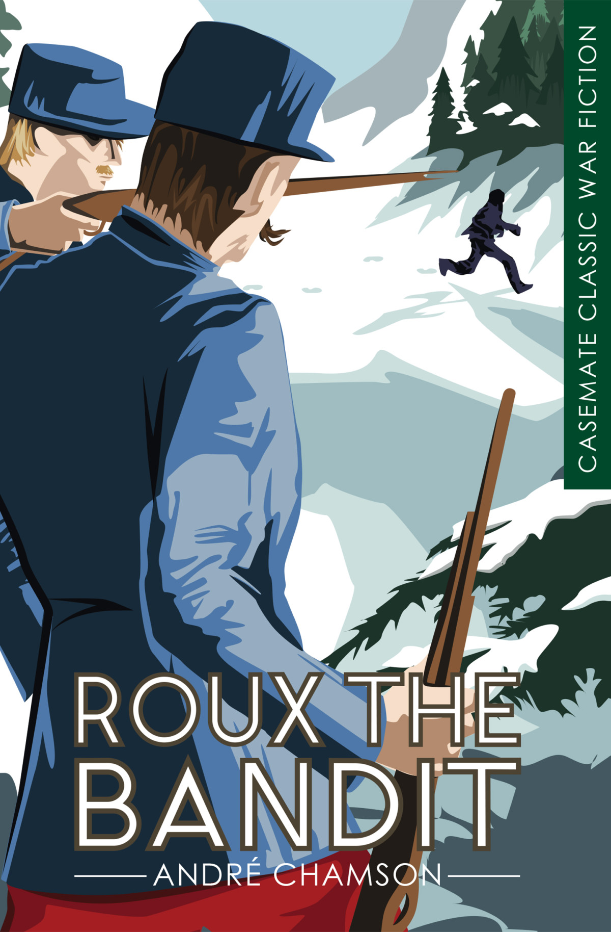 Roux The Bandit Andr Chamson